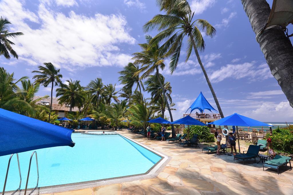 Bahari Beach Hotel Mombasa Exteriér fotografie