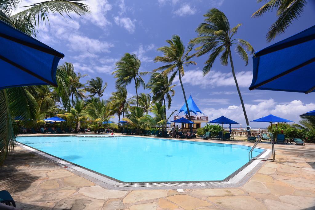 Bahari Beach Hotel Mombasa Exteriér fotografie